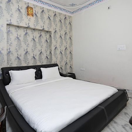 Oyo Home Heritage Near City Palace Udaipur Kültér fotó