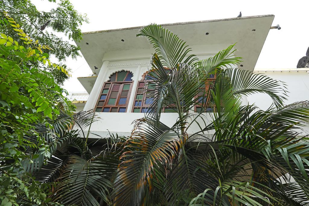 Oyo Home Heritage Near City Palace Udaipur Kültér fotó