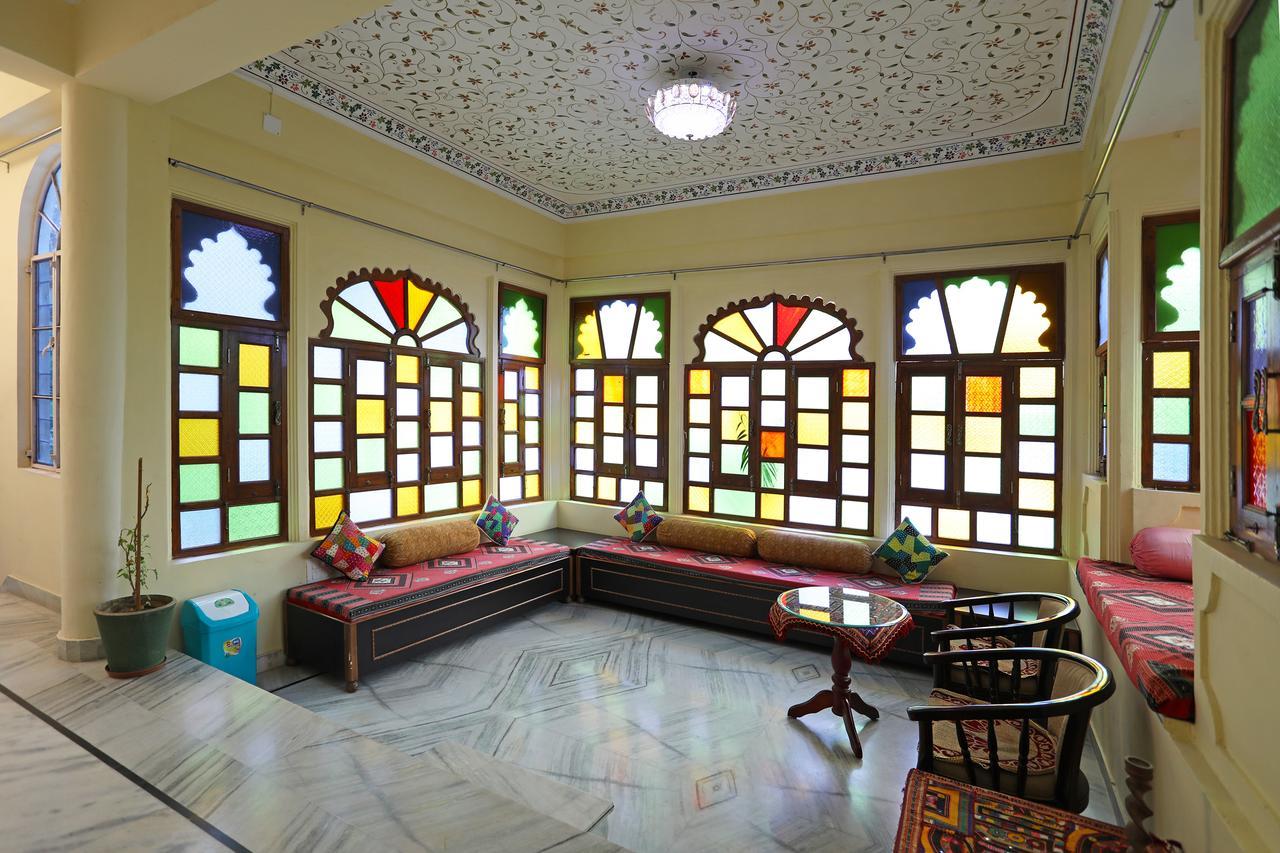Oyo Home Heritage Near City Palace Udaipur Kültér fotó
