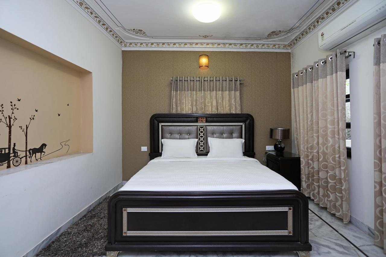 Oyo Home Heritage Near City Palace Udaipur Kültér fotó
