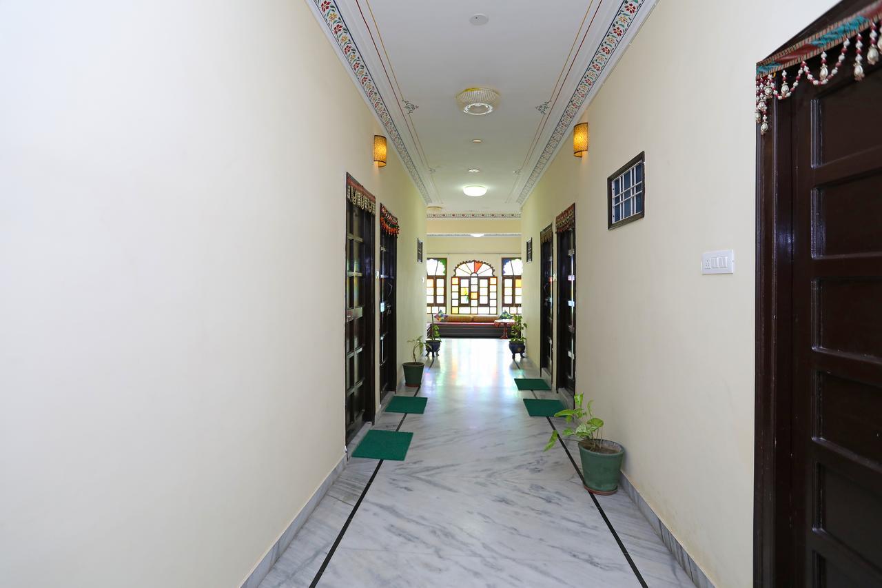 Oyo Home Heritage Near City Palace Udaipur Kültér fotó