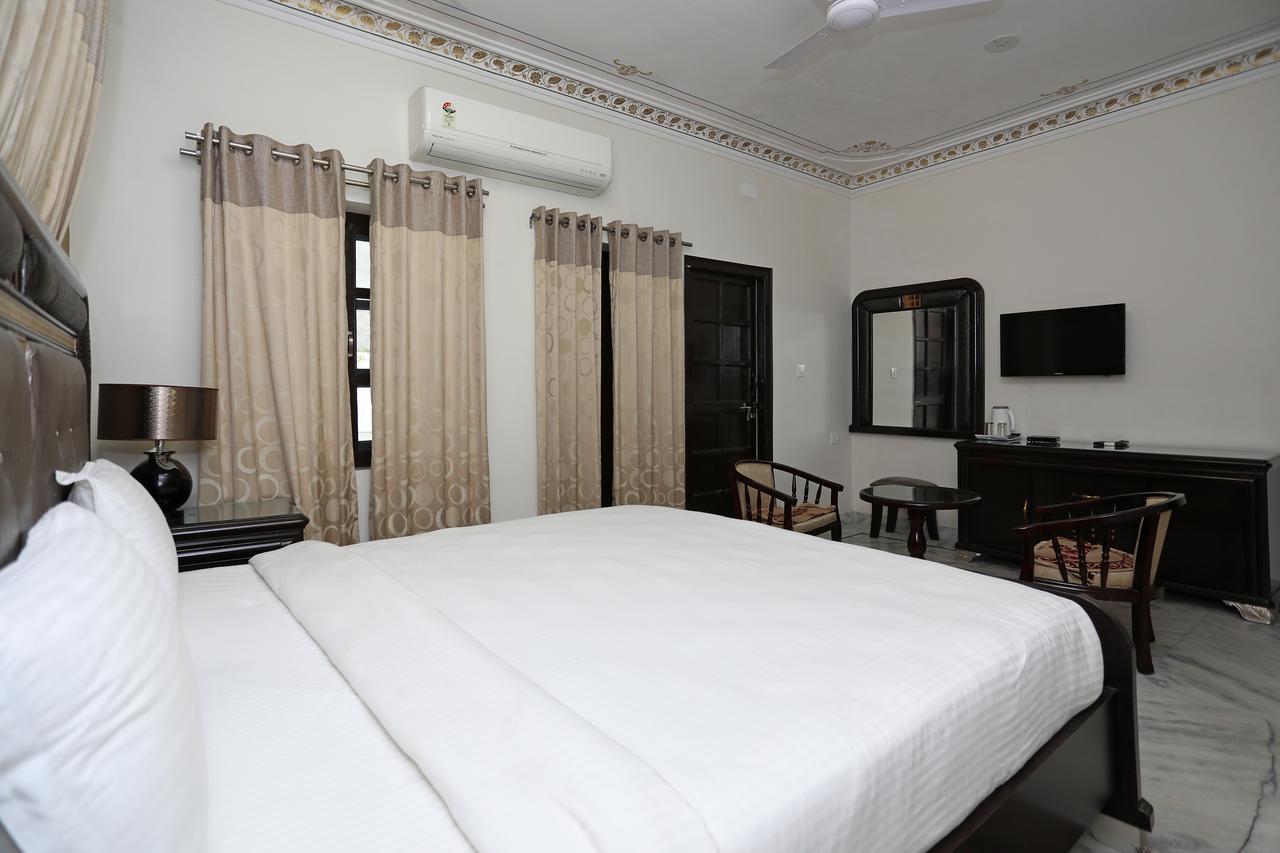 Oyo Home Heritage Near City Palace Udaipur Kültér fotó