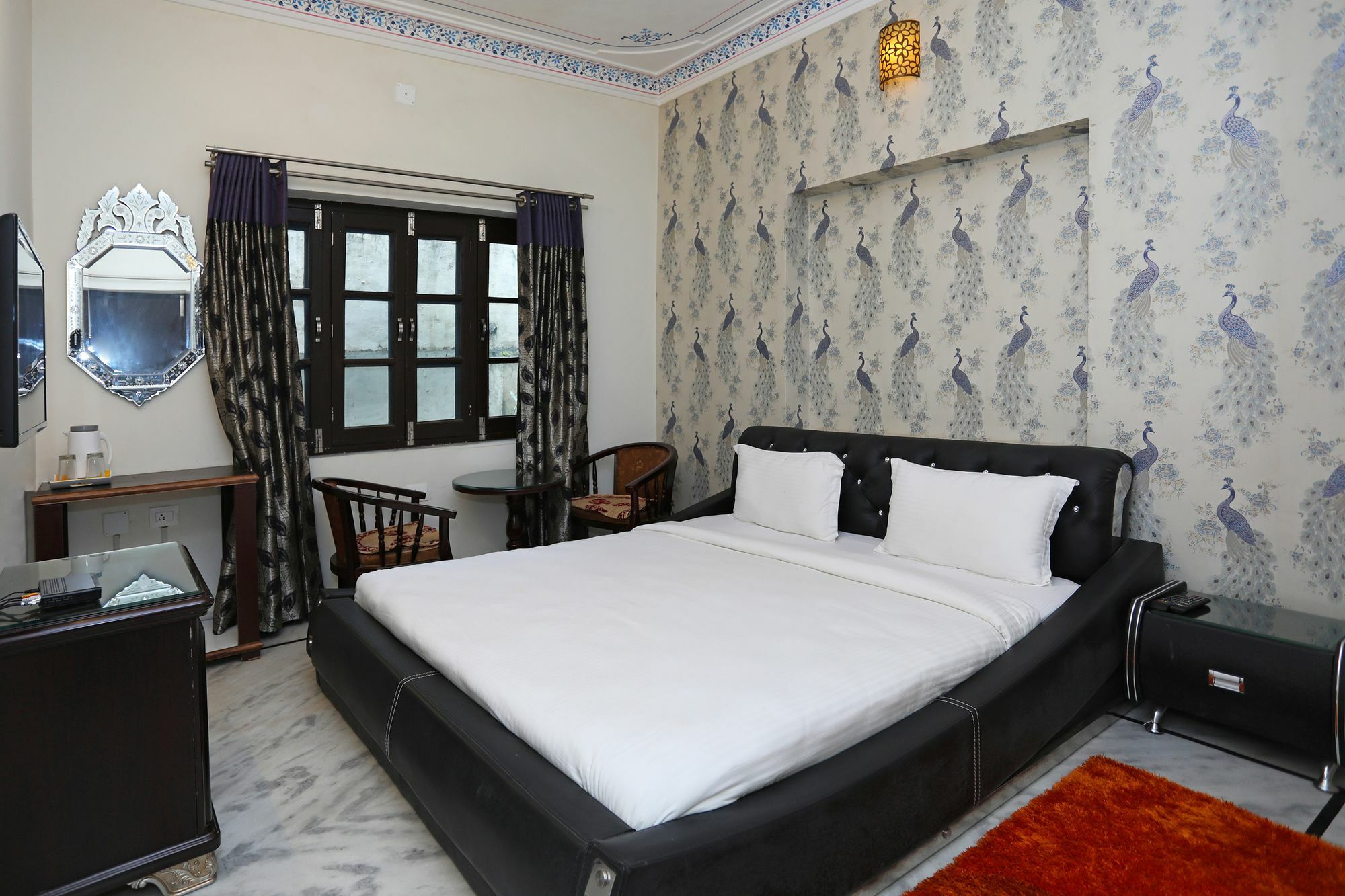 Oyo Home Heritage Near City Palace Udaipur Kültér fotó