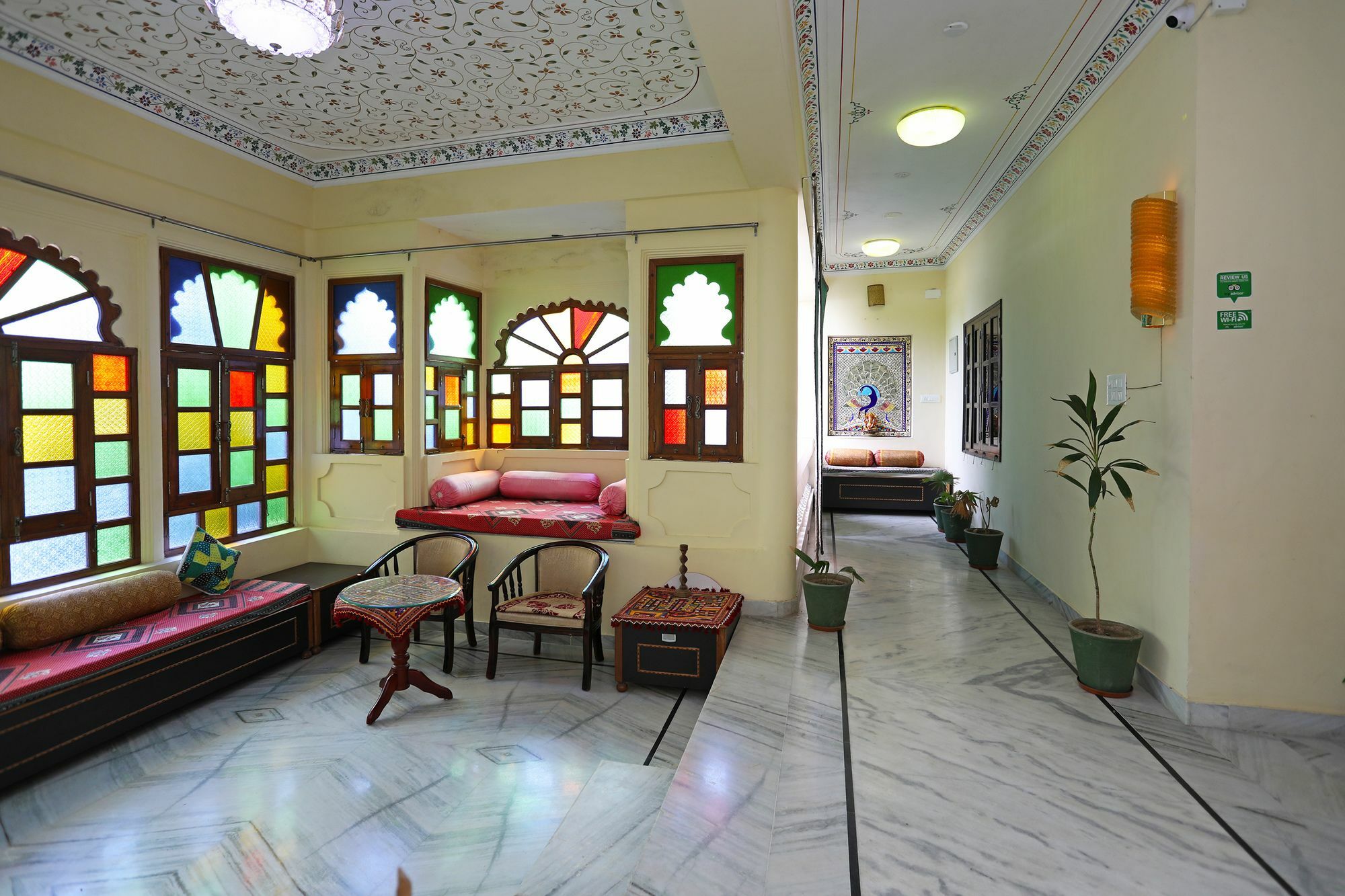 Oyo Home Heritage Near City Palace Udaipur Kültér fotó